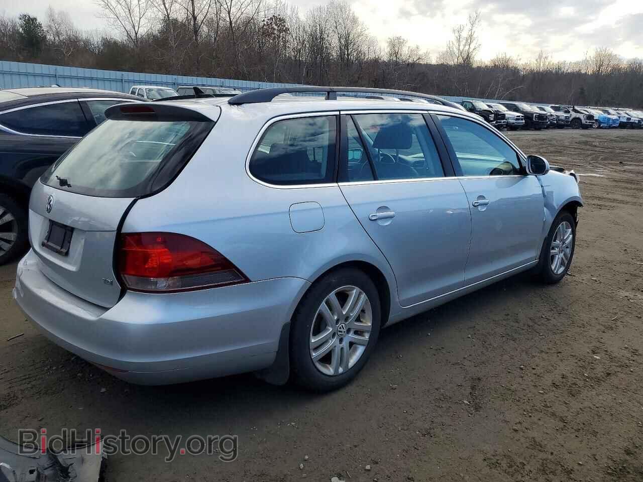 2011 VOLKSWAGEN JETTA - VIN: 3VWML7AJ8BM689582 - Фото 3