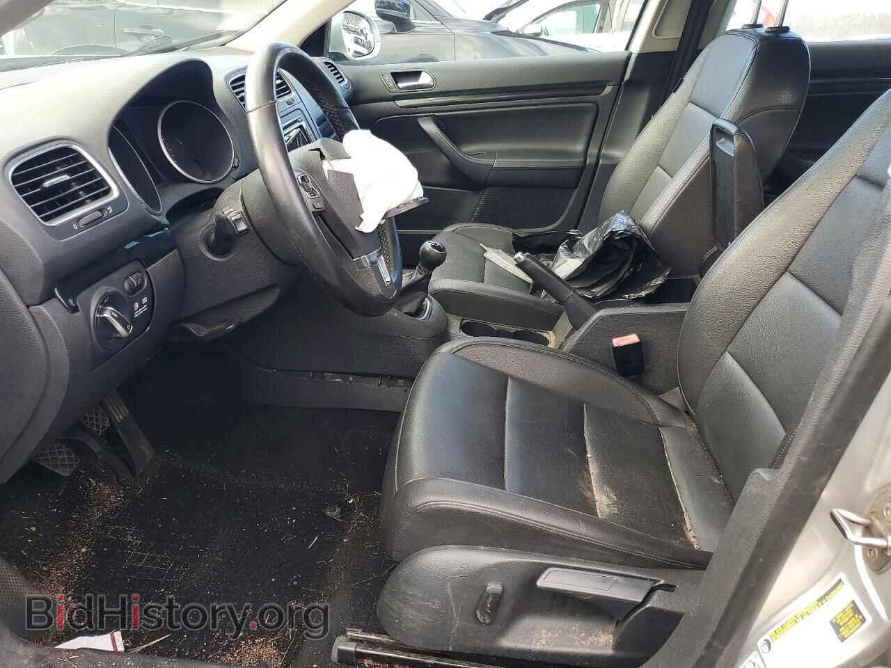 2011 VOLKSWAGEN JETTA - VIN: 3VWML7AJ8BM689582 - Фото 7