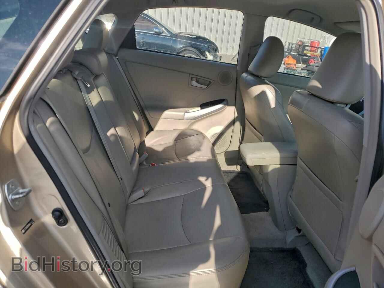 2010 TOYOTA PRIUS - VIN: JTDKN3DU8A0214132 - Фото 10