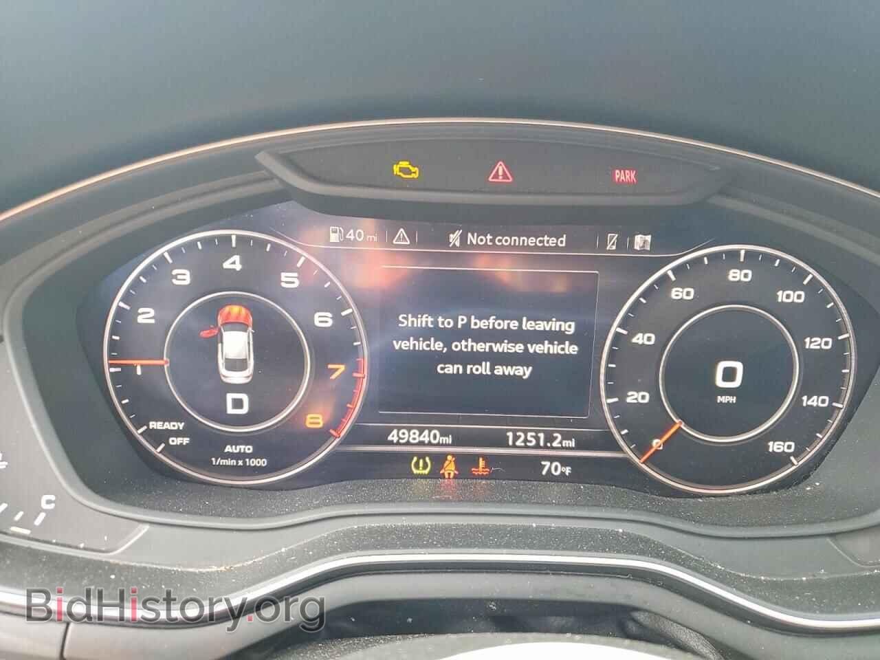 2018 AUDI A5 - VIN: WAUENCF59JA085182 - Фото 9