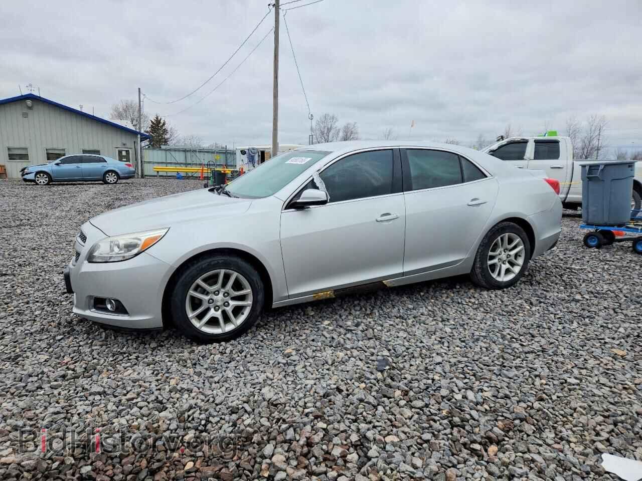 Фотография 1G11F5RR3DF100543 - CHEVROLET MALIBU 2013