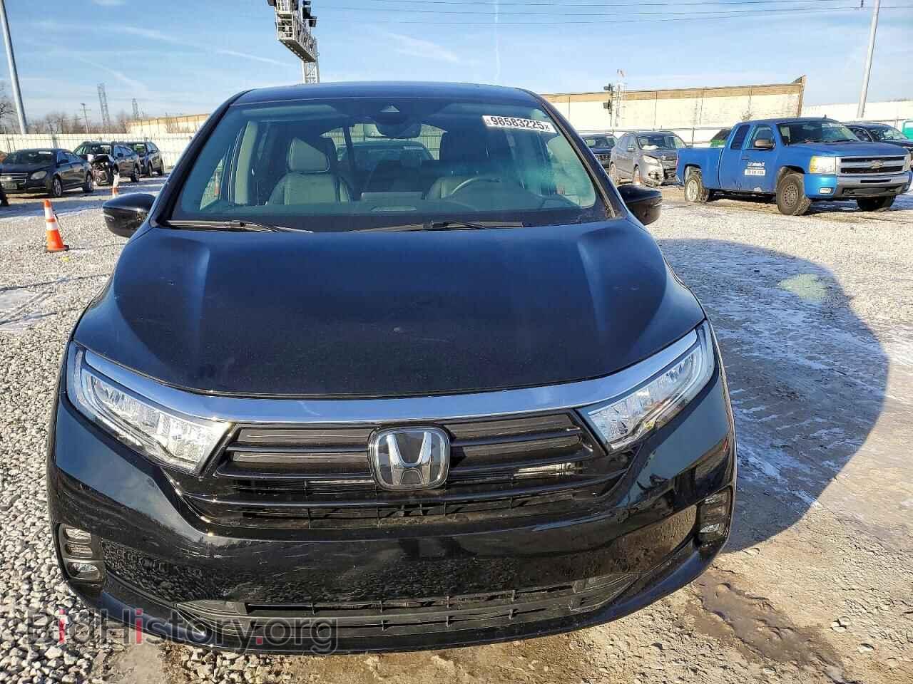 2024 HONDA All Models - VIN: 5FNRL6H64RB076264 - Фото 5