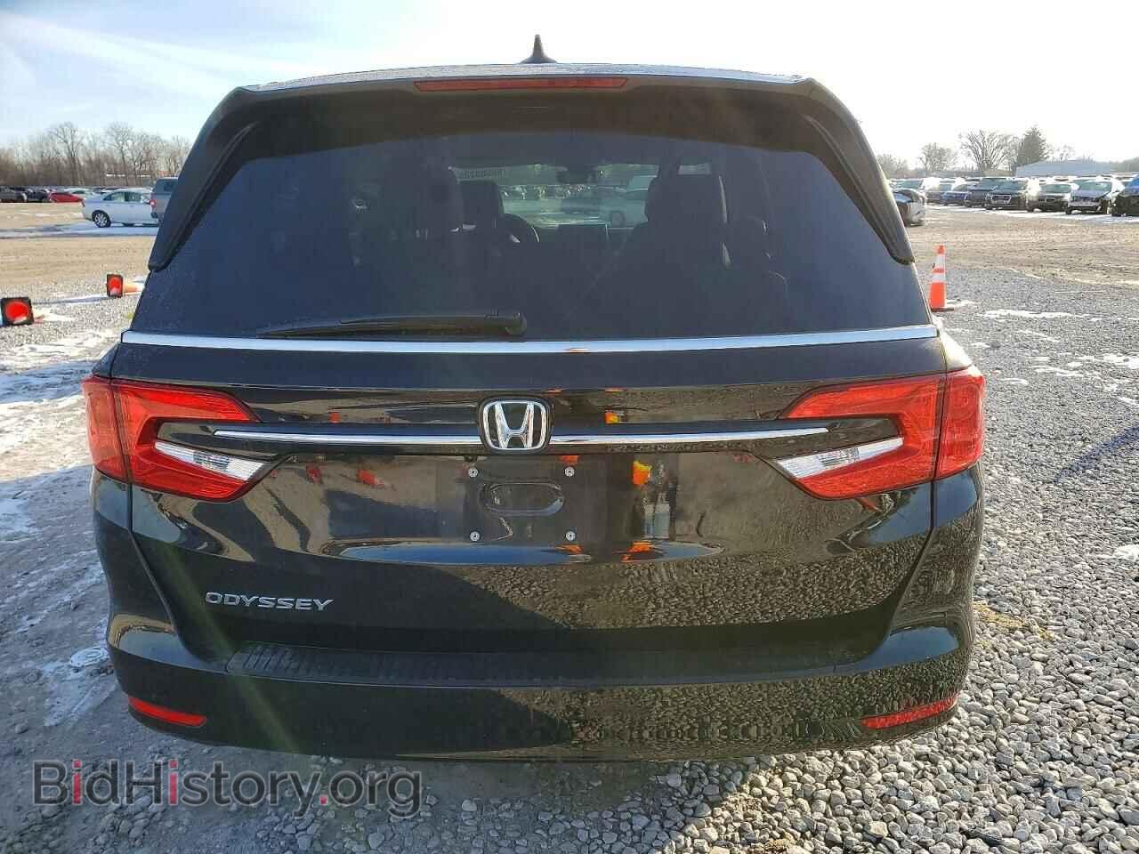 2024 HONDA All Models - VIN: 5FNRL6H64RB076264 - Фото 6