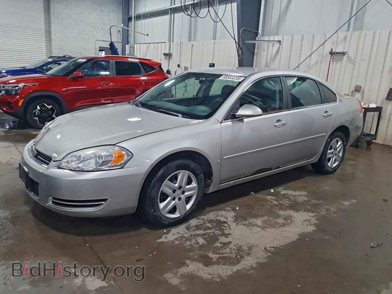 Фотография 2G1WB55K281269914 - CHEVROLET IMPALA 2008