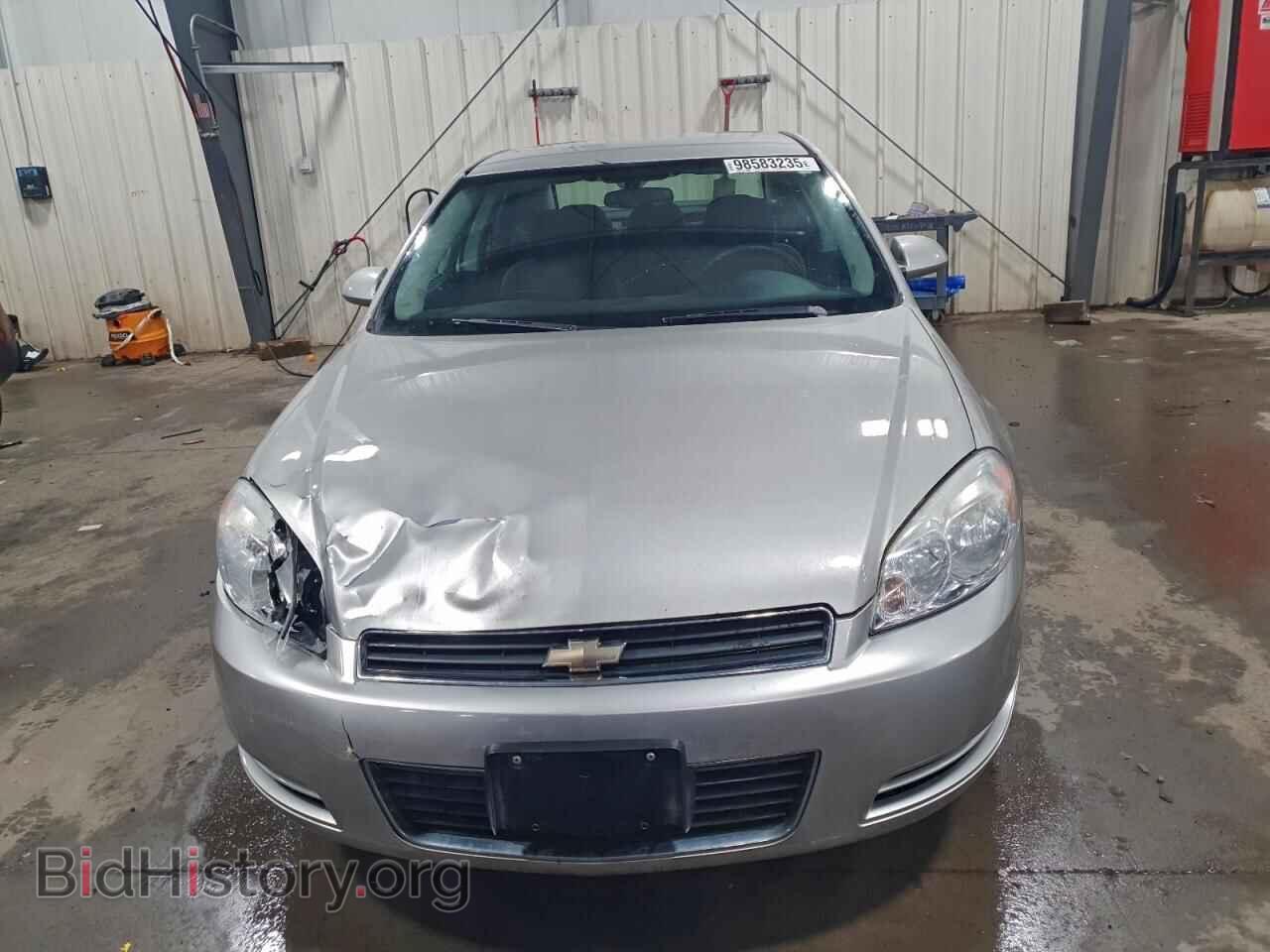 2008 CHEVROLET IMPALA - VIN: 2G1WB55K281269914 - Фото 5
