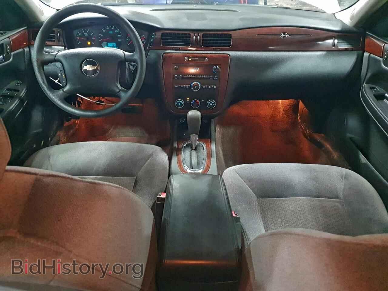 2008 CHEVROLET IMPALA - VIN: 2G1WB55K281269914 - Фото 8
