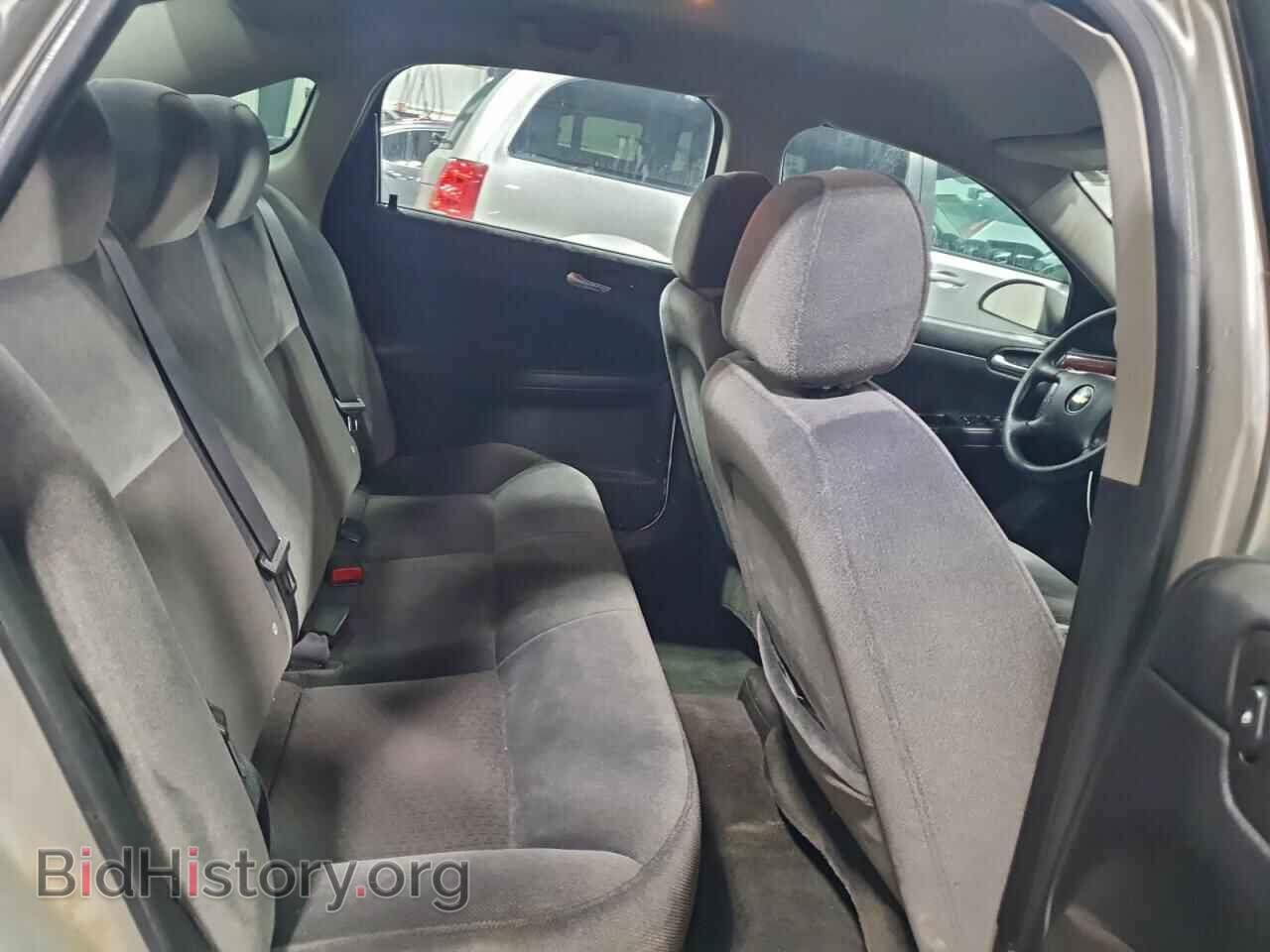 2008 CHEVROLET IMPALA - VIN: 2G1WB55K281269914 - Фото 10