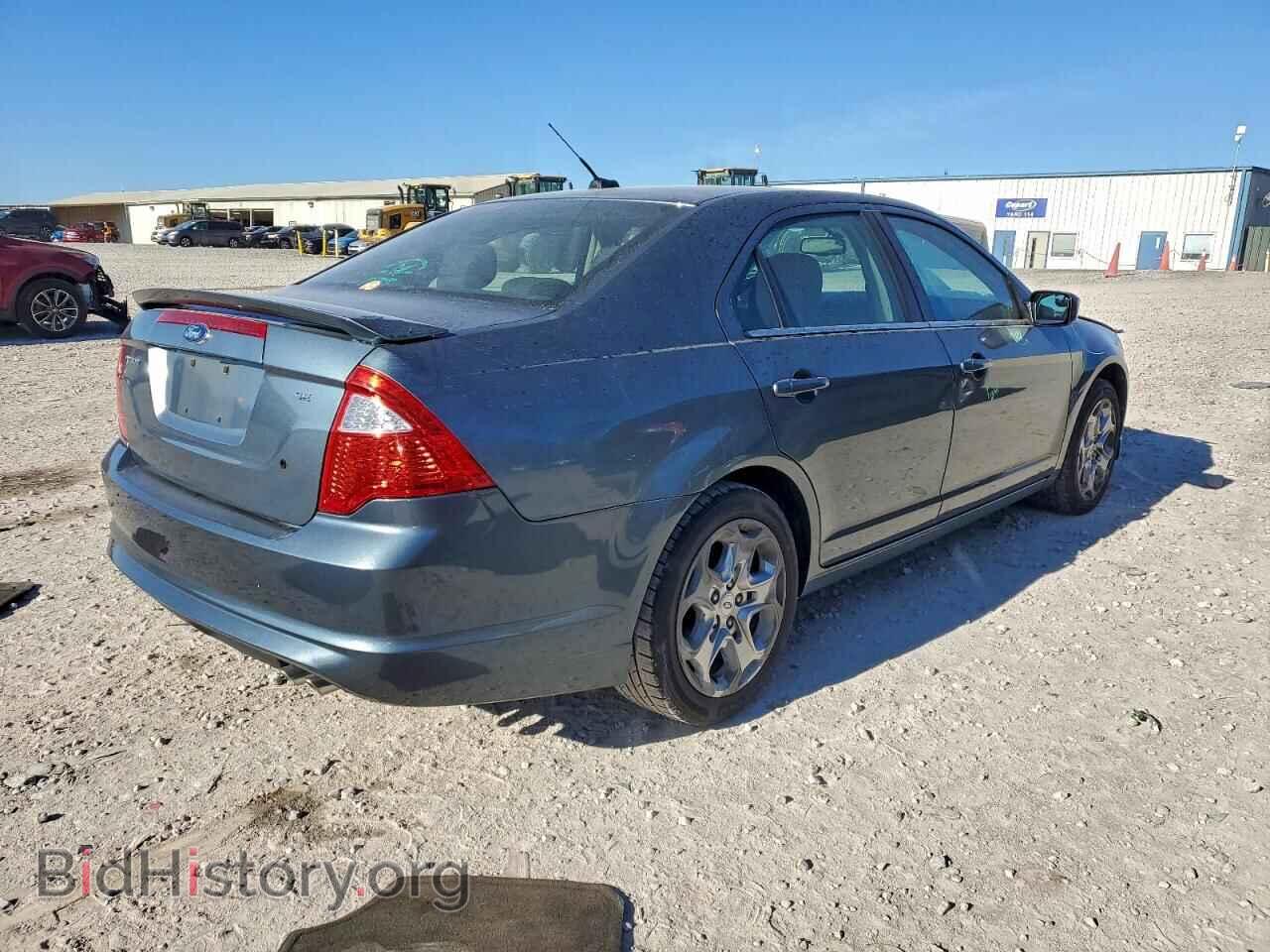 2011 FORD FUSION - VIN: 3FAHP0HA7BR176497 - Фото 3