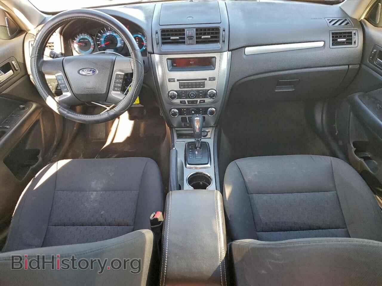 2011 FORD FUSION - VIN: 3FAHP0HA7BR176497 - Фото 8