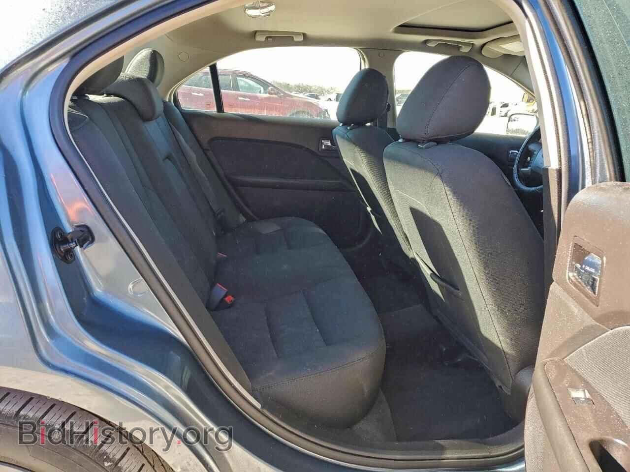 2011 FORD FUSION - VIN: 3FAHP0HA7BR176497 - Фото 10