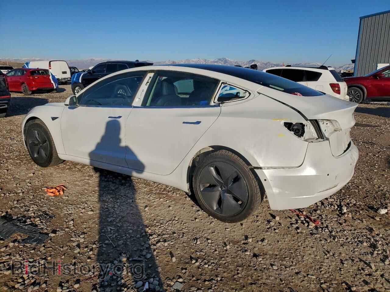 2019 TESLA MODEL 3 - VIN: 5YJ3E1EA1KF485209 - Photo 2