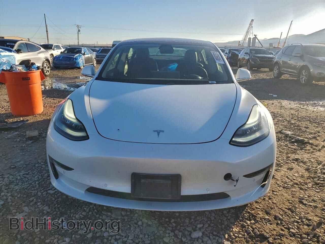 2019 TESLA MODEL 3 - VIN: 5YJ3E1EA1KF485209 - Photo 5