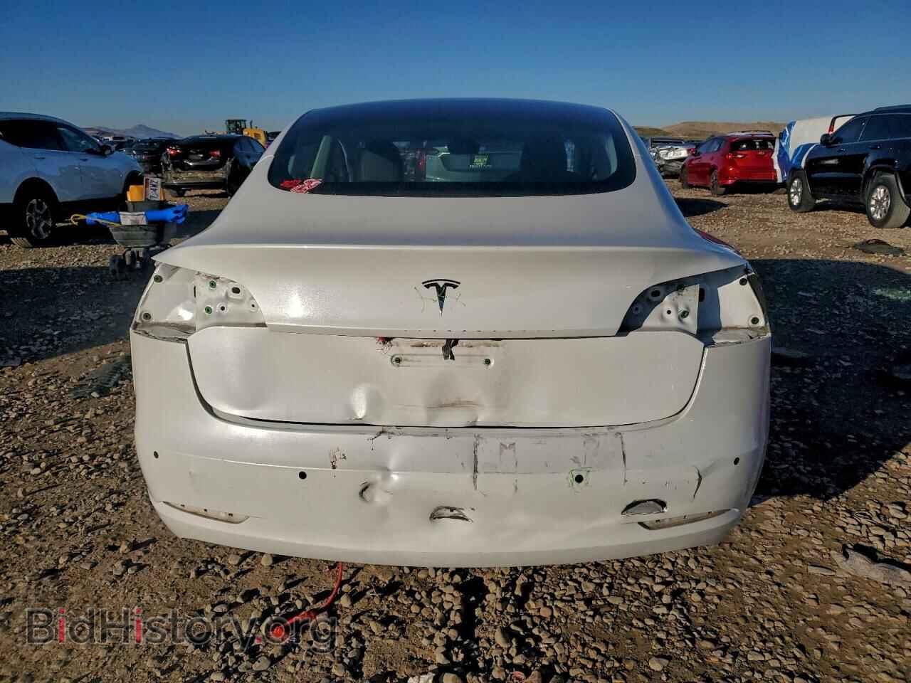 2019 TESLA MODEL 3 - VIN: 5YJ3E1EA1KF485209 - Photo 6