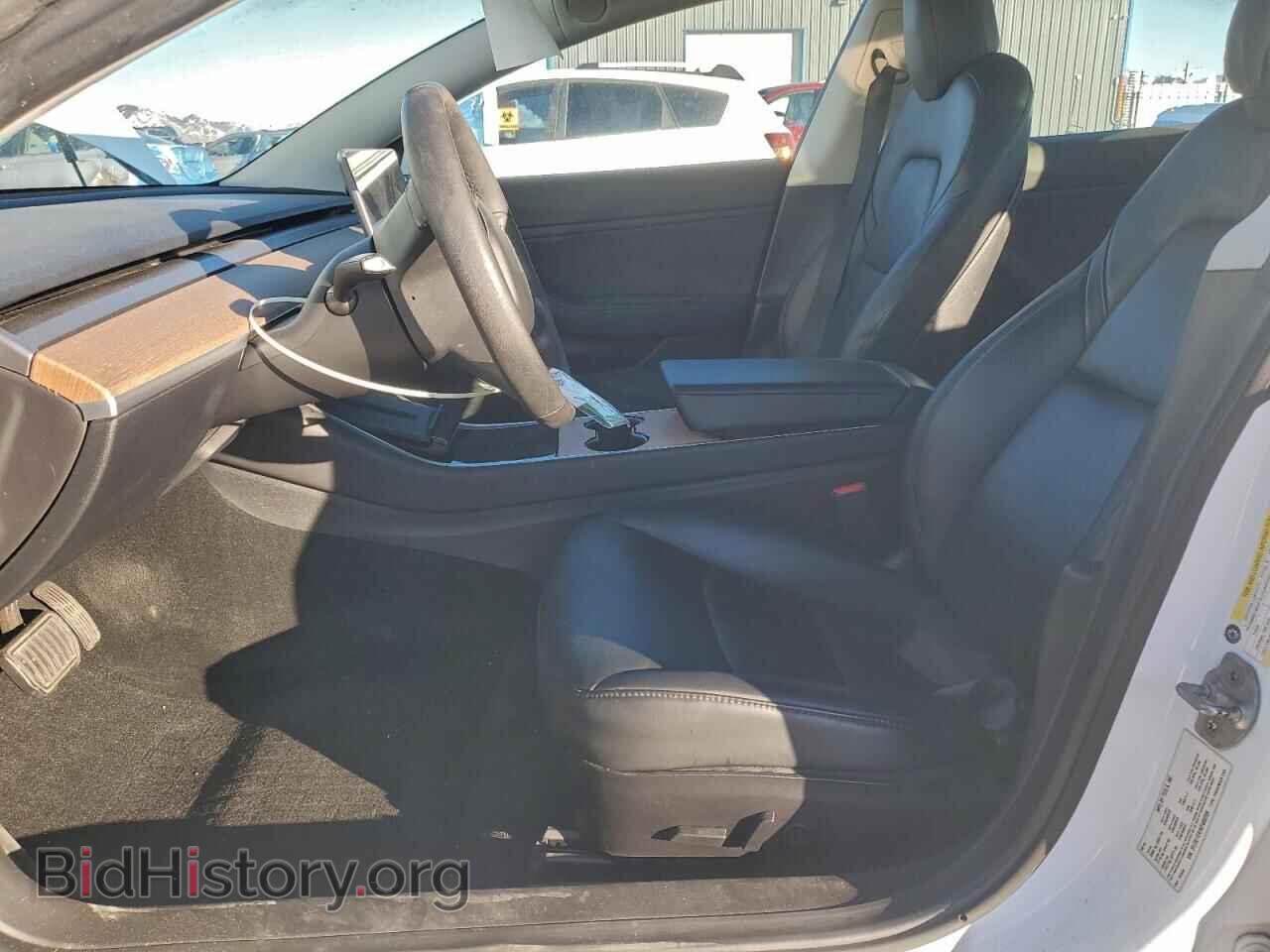 2019 TESLA MODEL 3 - VIN: 5YJ3E1EA1KF485209 - Photo 7