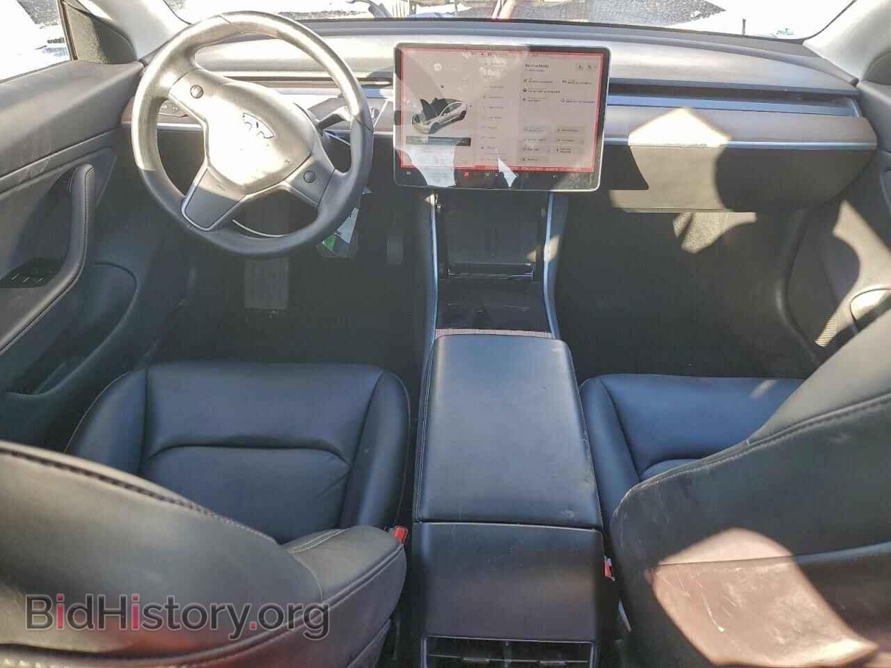 2019 TESLA MODEL 3 - VIN: 5YJ3E1EA1KF485209 - Photo 8