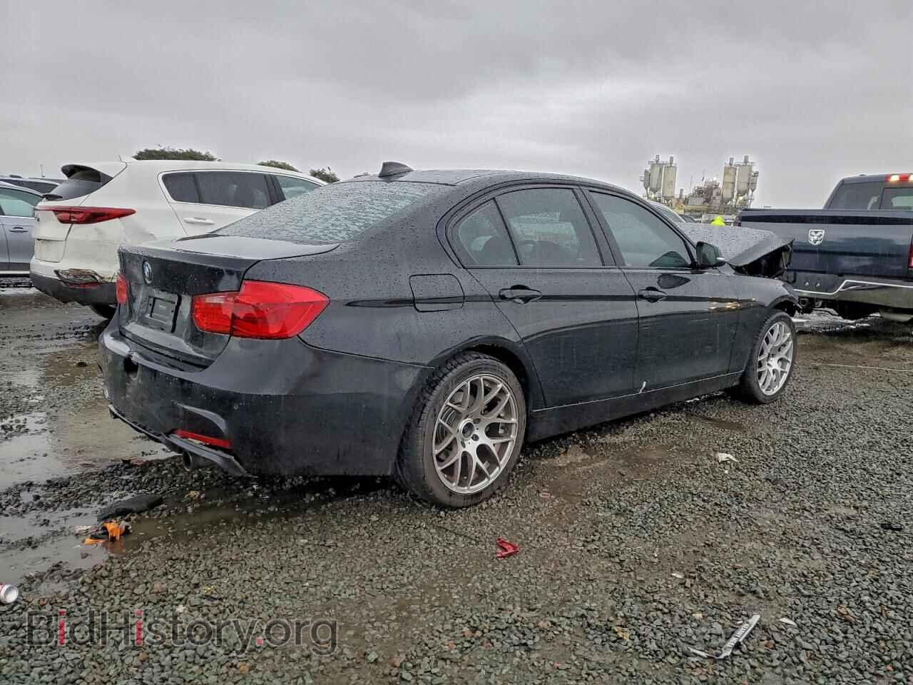 2015 BMW 3 SERIES - VIN: WBA3B1C52FK140274 - Фото 3