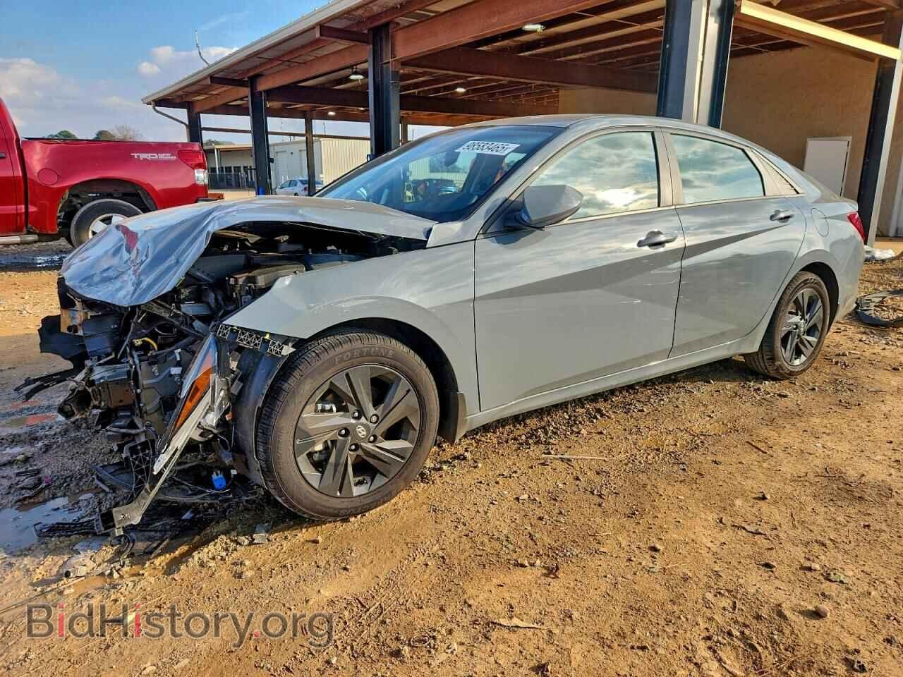 Photo KMHLM4AG9PU438406 - HYUNDAI ELANTRA 2023