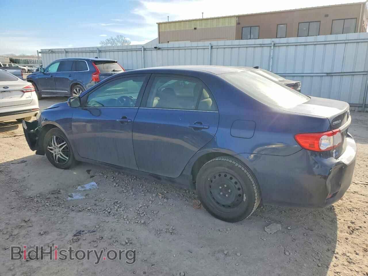 2013 TOYOTA COROLLA - VIN: 5YFBU4EE6DP128764 - Фото 2