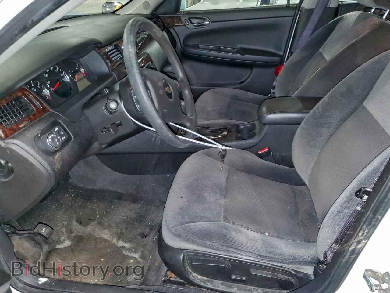 2015 CHEVROLET IMPALA - VIN: 2G1WB5E30F1116647 - Фото 7