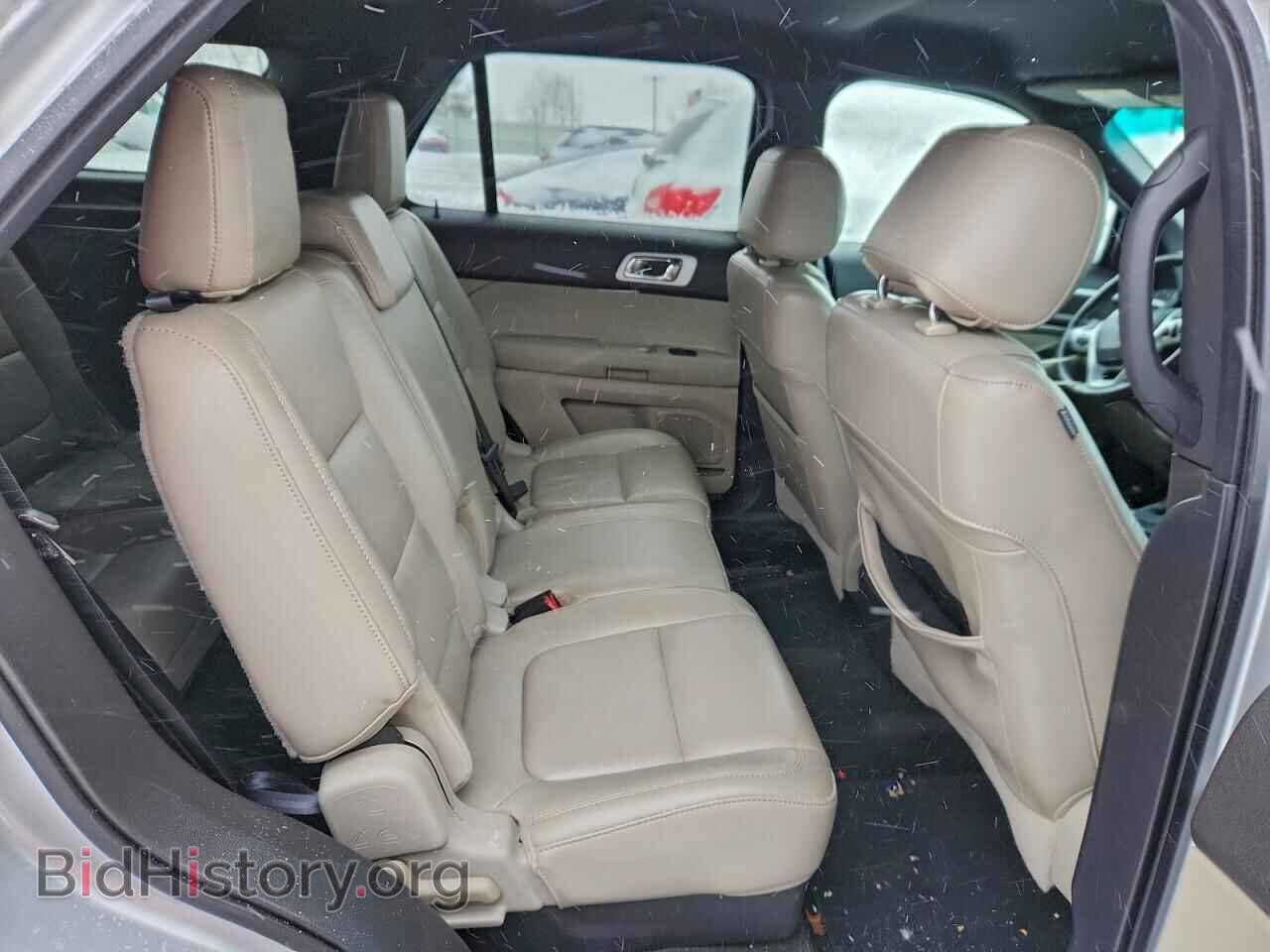 2011 FORD EXPLORER - VIN: 1FMHK8D88BGA64613 - Photo 11