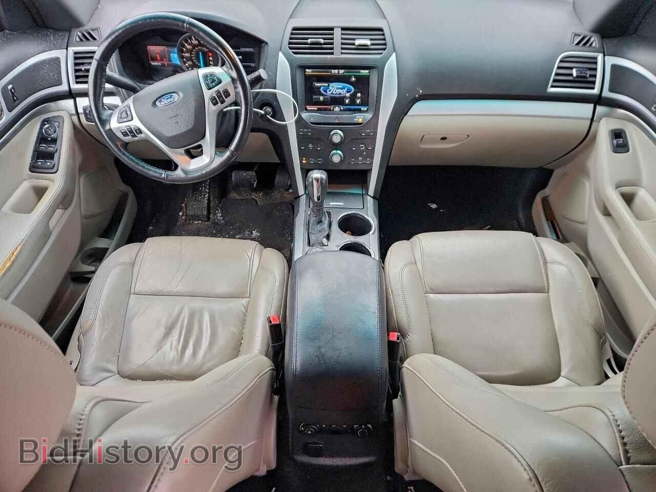 2011 FORD EXPLORER - VIN: 1FMHK8D88BGA64613 - Photo 8