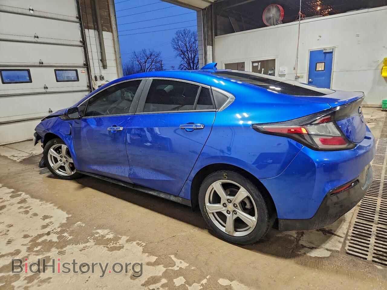 2017 CHEVROLET VOLT - VIN: 1G1RA6S50HU168721 - Фото 2
