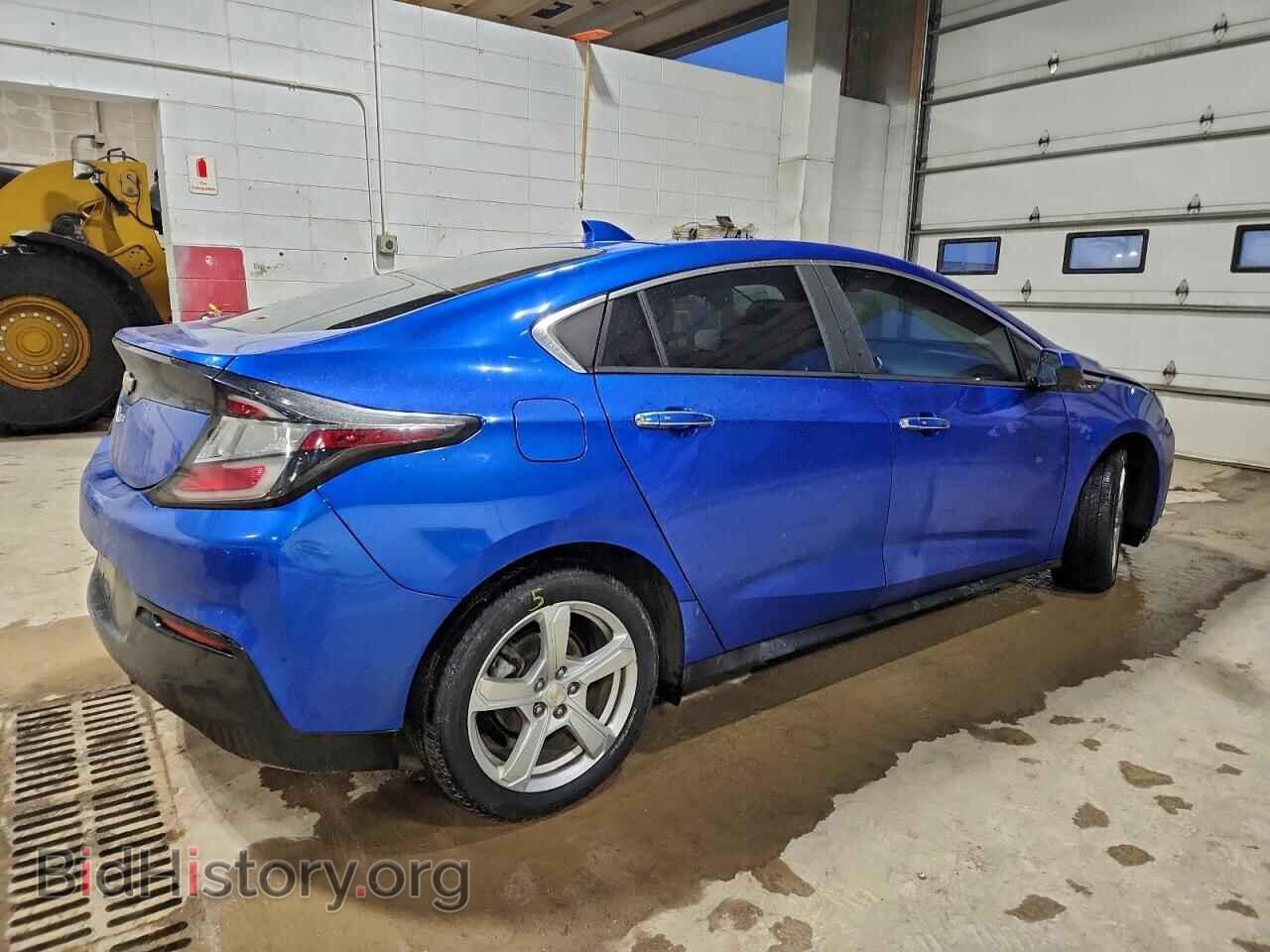 2017 CHEVROLET VOLT - VIN: 1G1RA6S50HU168721 - Фото 3