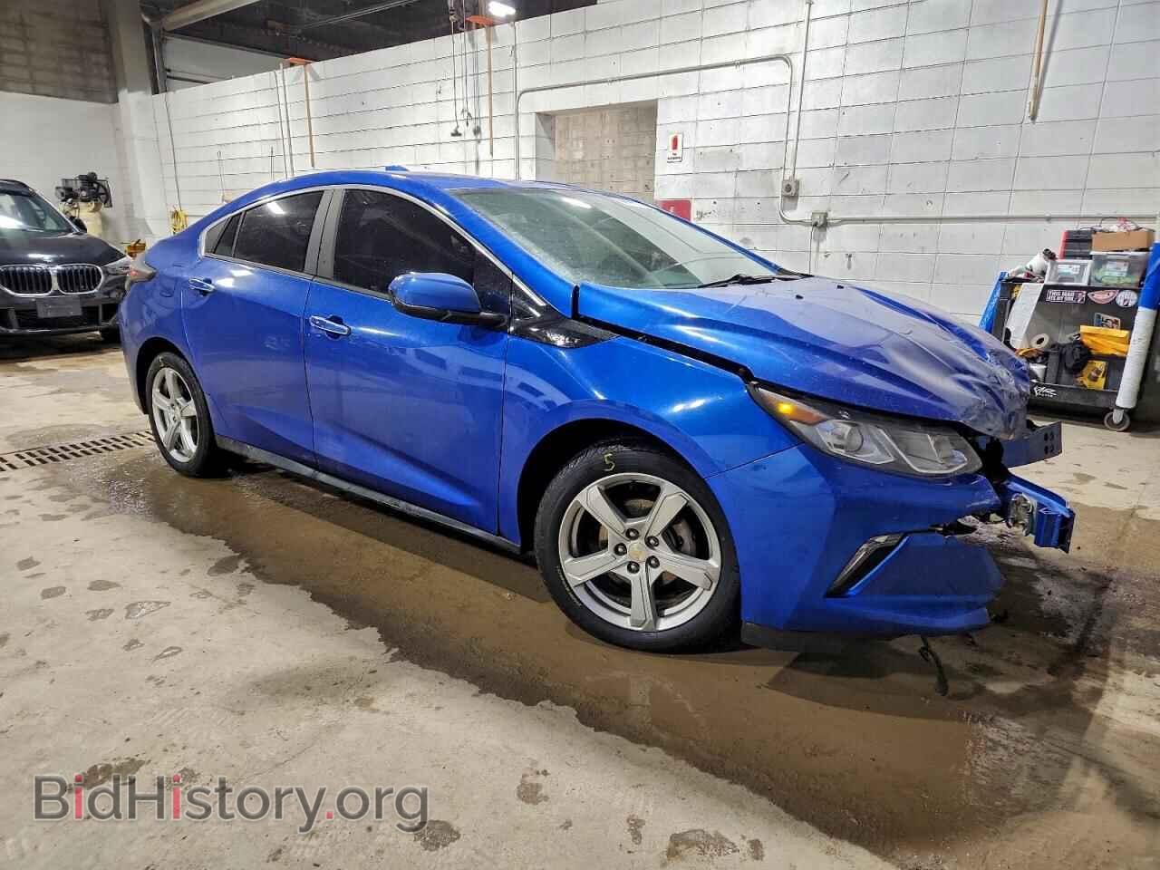 2017 CHEVROLET VOLT - VIN: 1G1RA6S50HU168721 - Фото 4