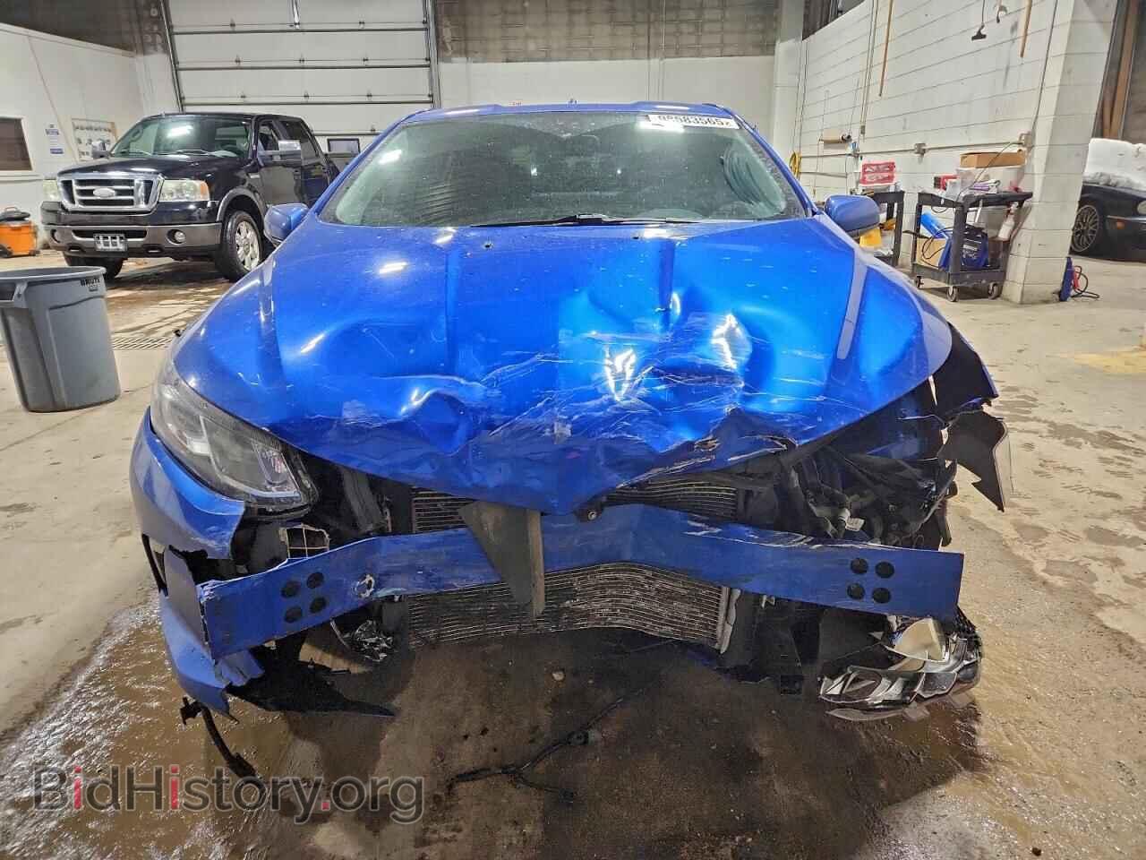 2017 CHEVROLET VOLT - VIN: 1G1RA6S50HU168721 - Фото 5
