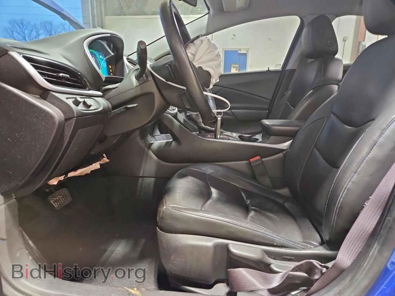 2017 CHEVROLET VOLT - VIN: 1G1RA6S50HU168721 - Фото 7