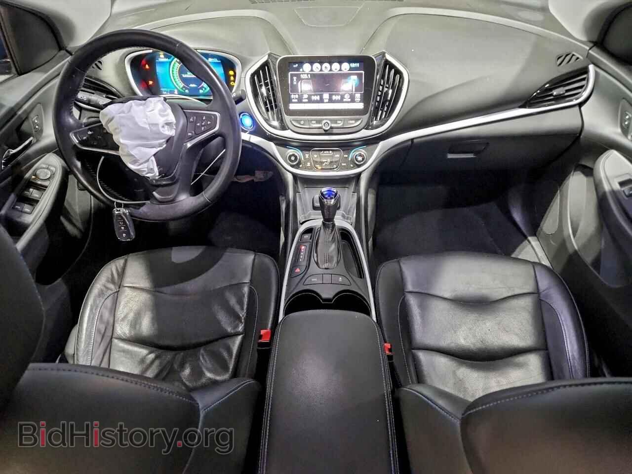 2017 CHEVROLET VOLT - VIN: 1G1RA6S50HU168721 - Фото 8