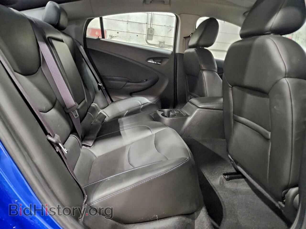 2017 CHEVROLET VOLT - VIN: 1G1RA6S50HU168721 - Фото 10