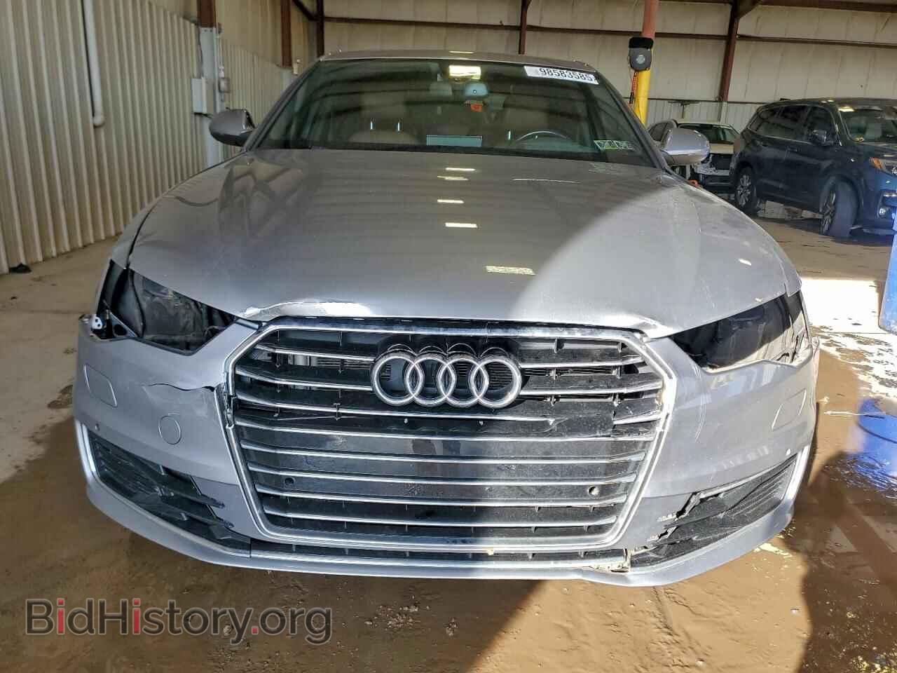 2016 AUDI A6 - VIN: WAUHGAFC5GN004951 - Фото 5