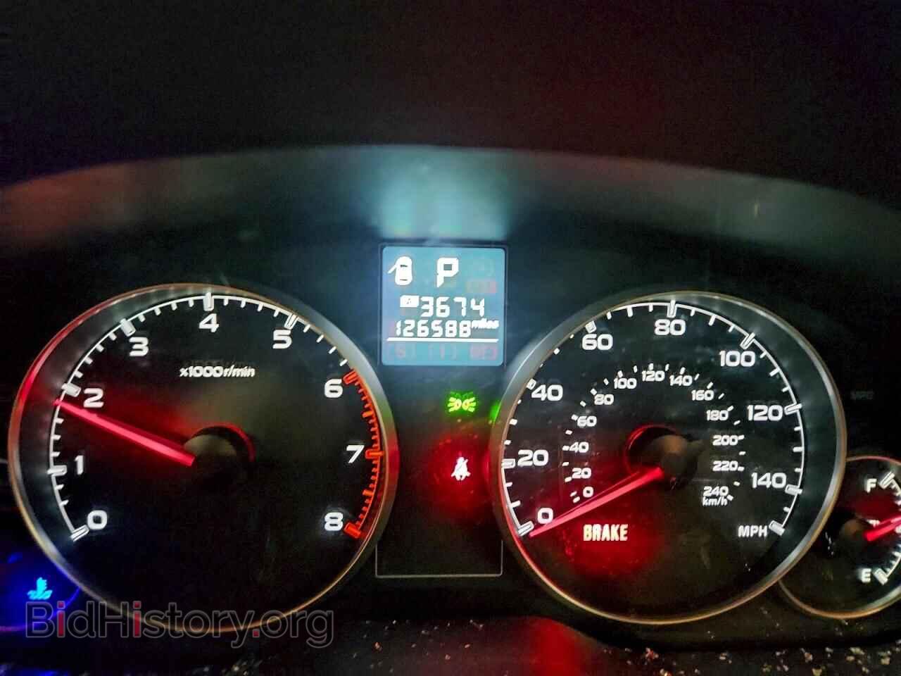 2014 SUBARU OUTBACK - VIN: 4S4BRBCC0E3227383 - Фото 9