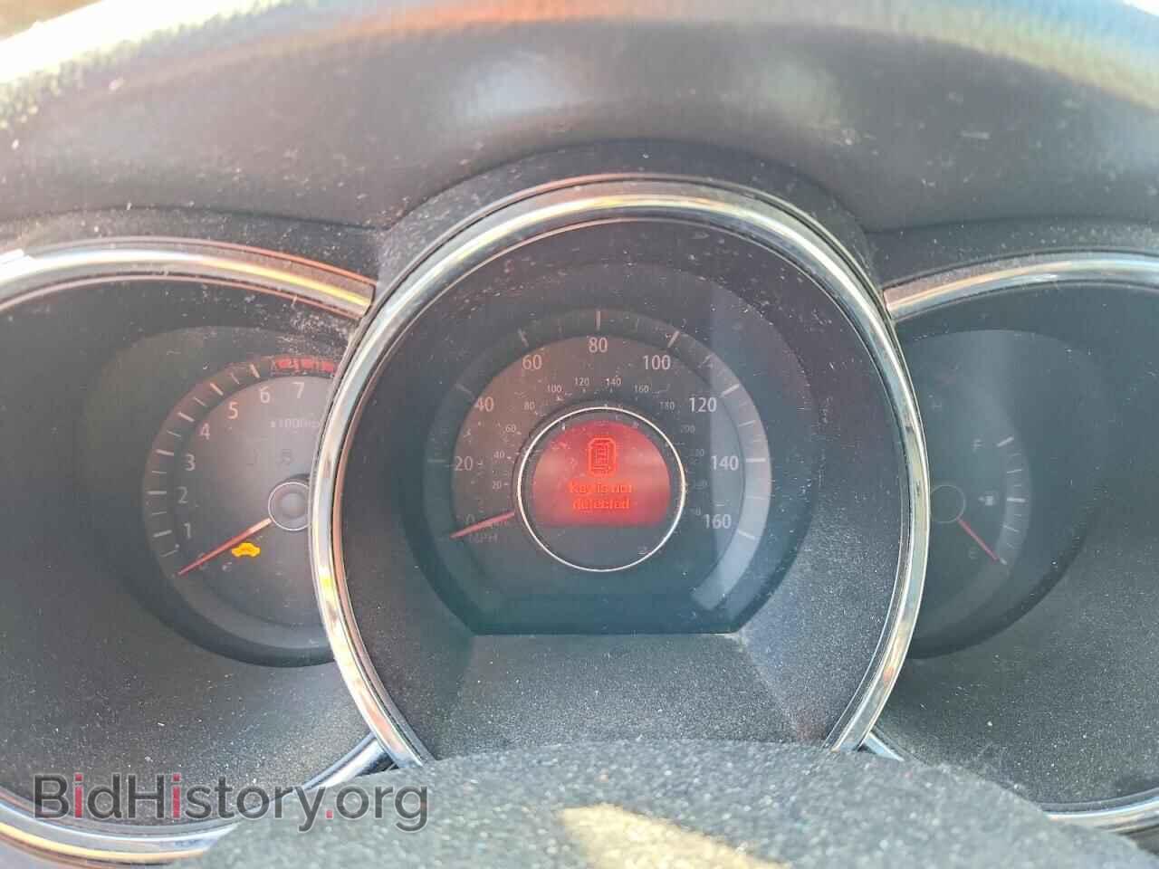 2011 KIA OPTIMA - VIN: KNAGN4A71B5076915 - Photo 9