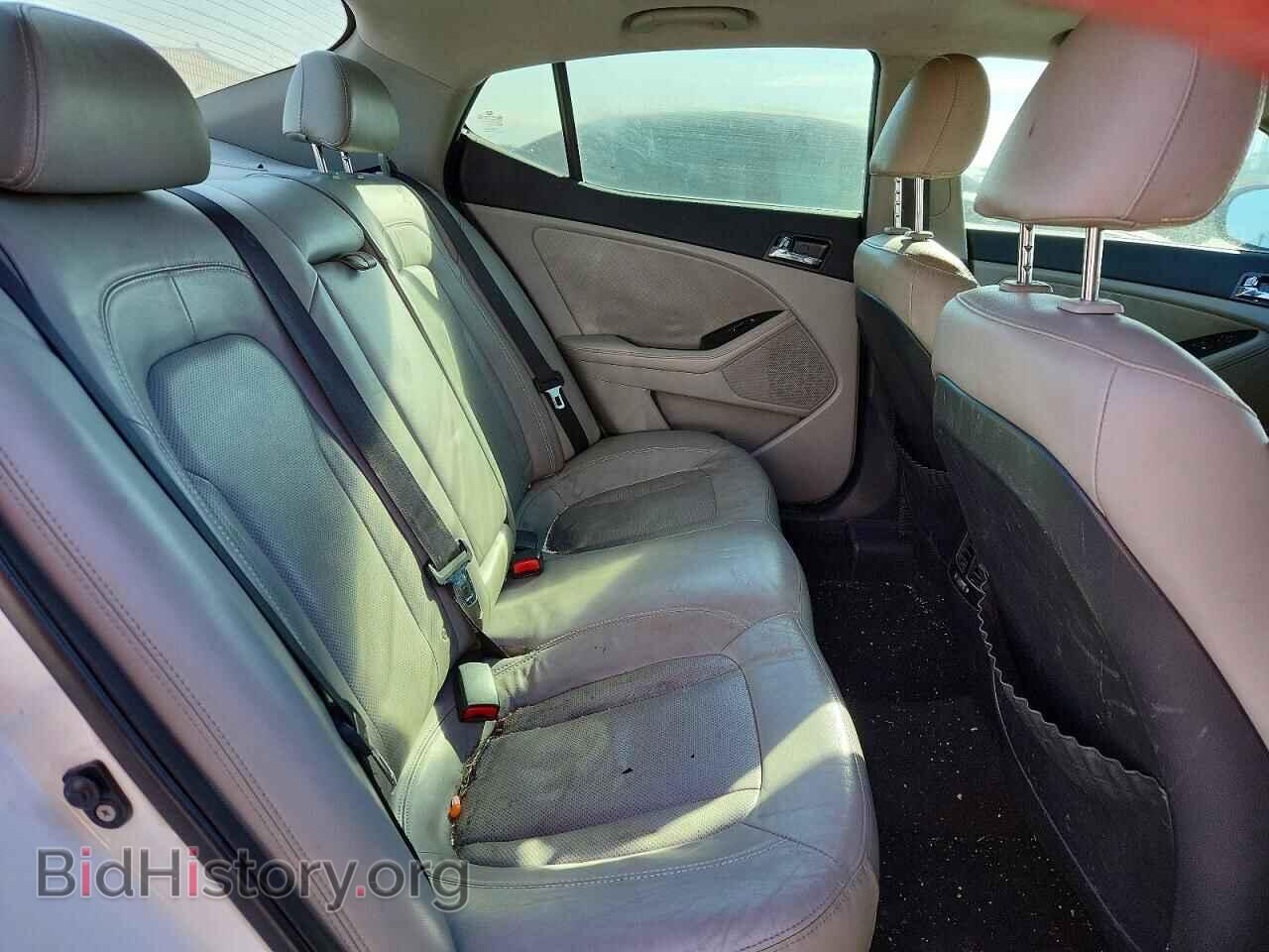 2011 KIA OPTIMA - VIN: KNAGN4A71B5076915 - Photo 10