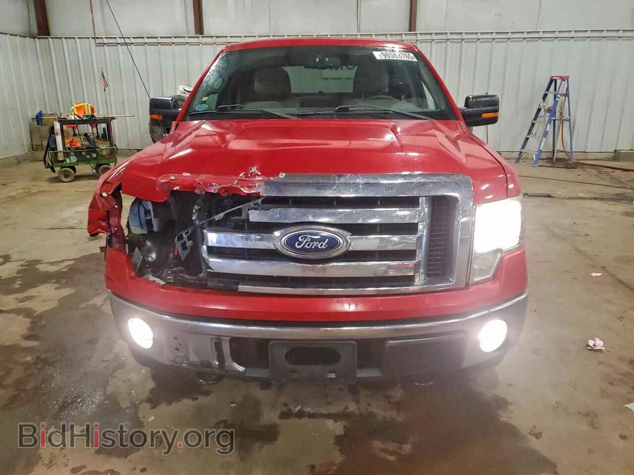 2010 FORD F-150 - VIN: 1FTEW1E84AFD86087 - Фото 5