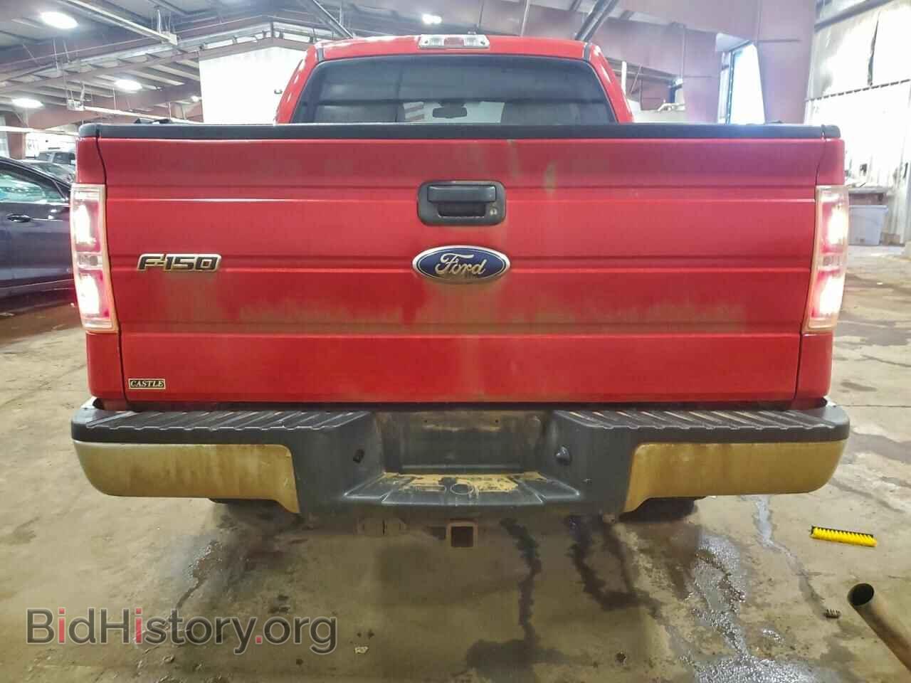 2010 FORD F-150 - VIN: 1FTEW1E84AFD86087 - Фото 6