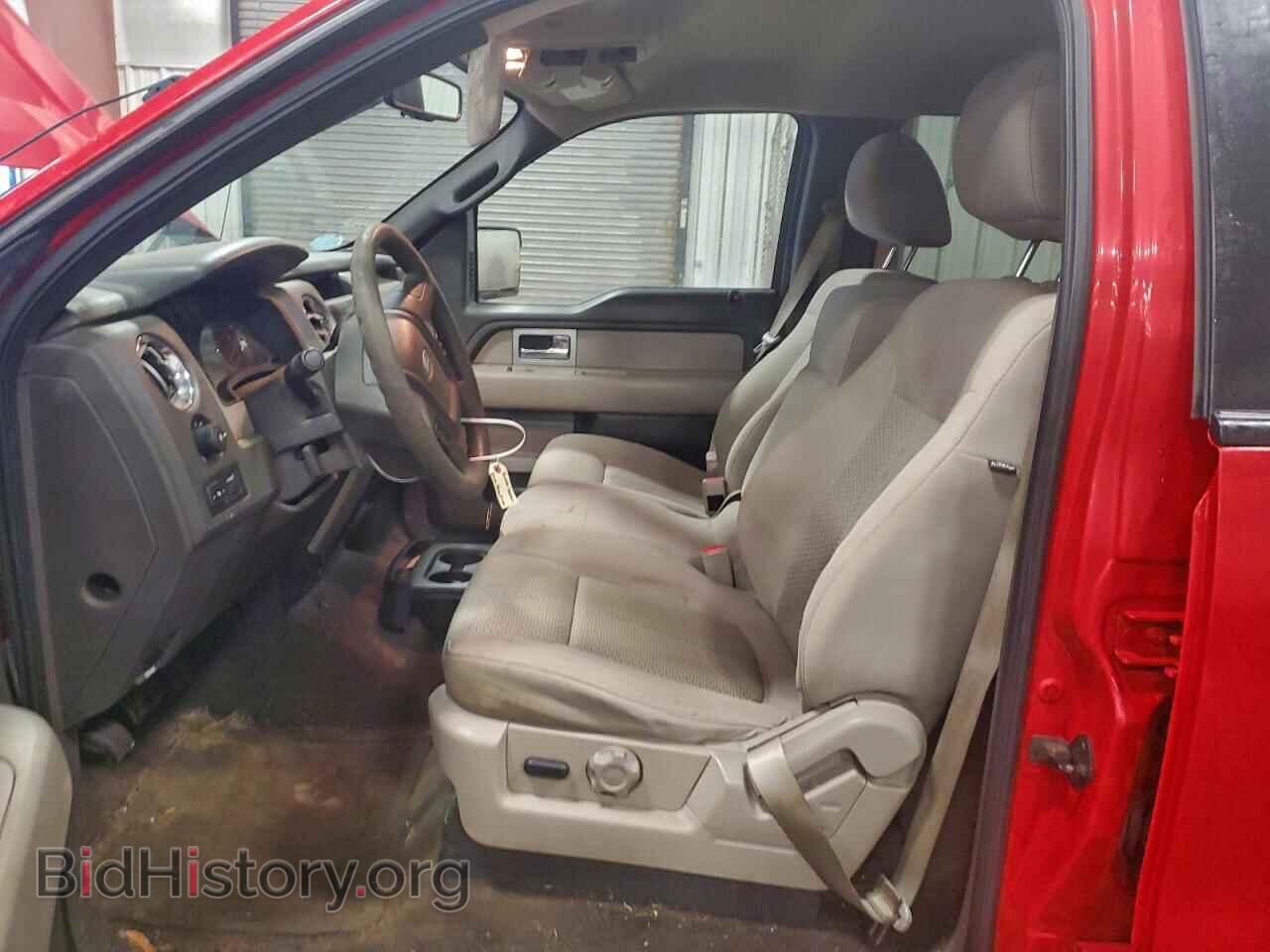 2010 FORD F-150 - VIN: 1FTEW1E84AFD86087 - Фото 7