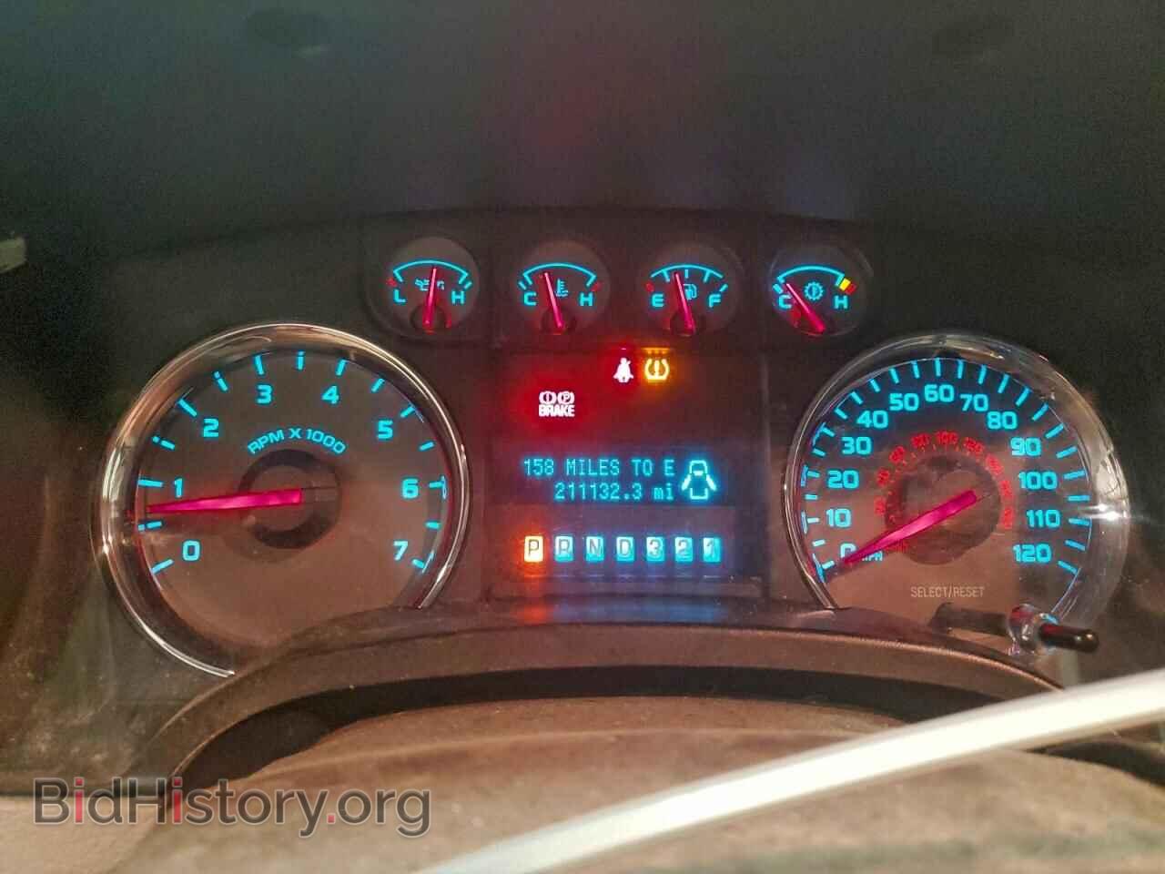 2010 FORD F-150 - VIN: 1FTEW1E84AFD86087 - Фото 9