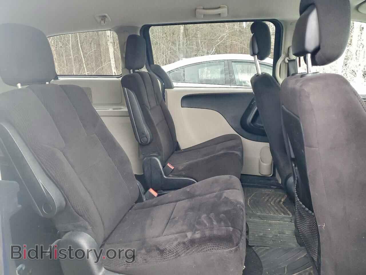 2013 DODGE CARAVAN - VIN: 2C4RDGBG5DR792480 - Фото 11