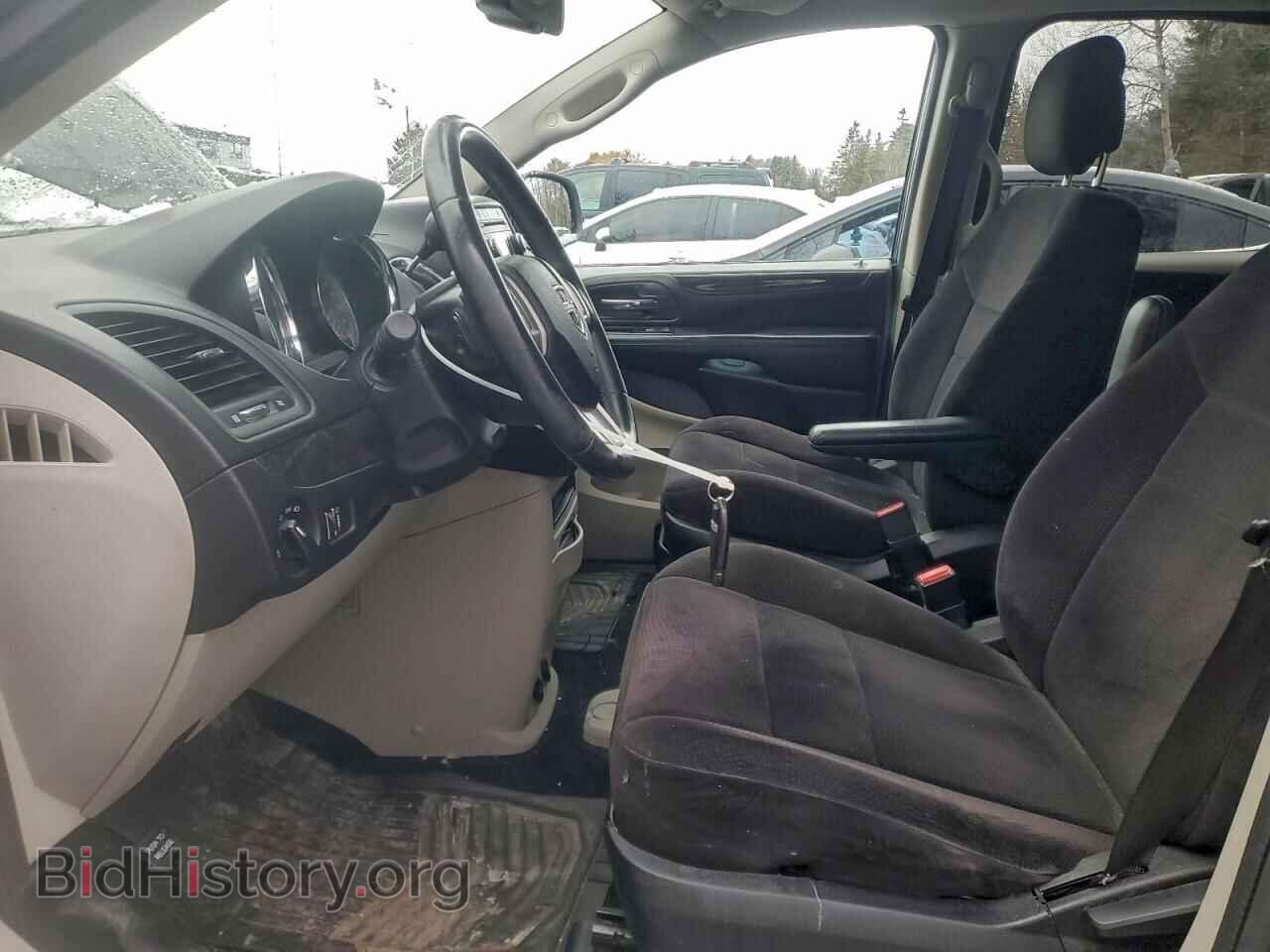 2013 DODGE CARAVAN - VIN: 2C4RDGBG5DR792480 - Фото 7