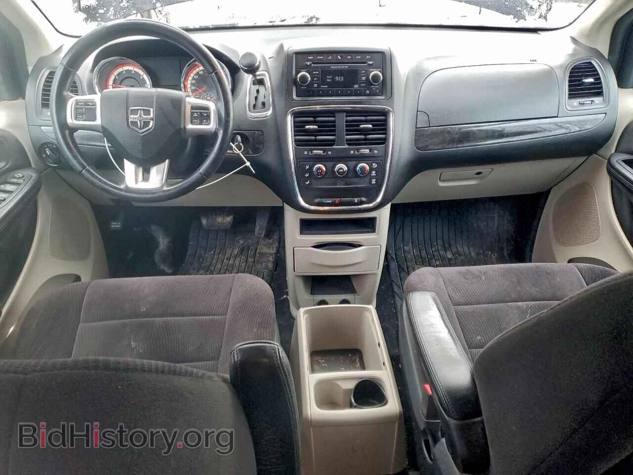 2013 DODGE CARAVAN - VIN: 2C4RDGBG5DR792480 - Фото 8