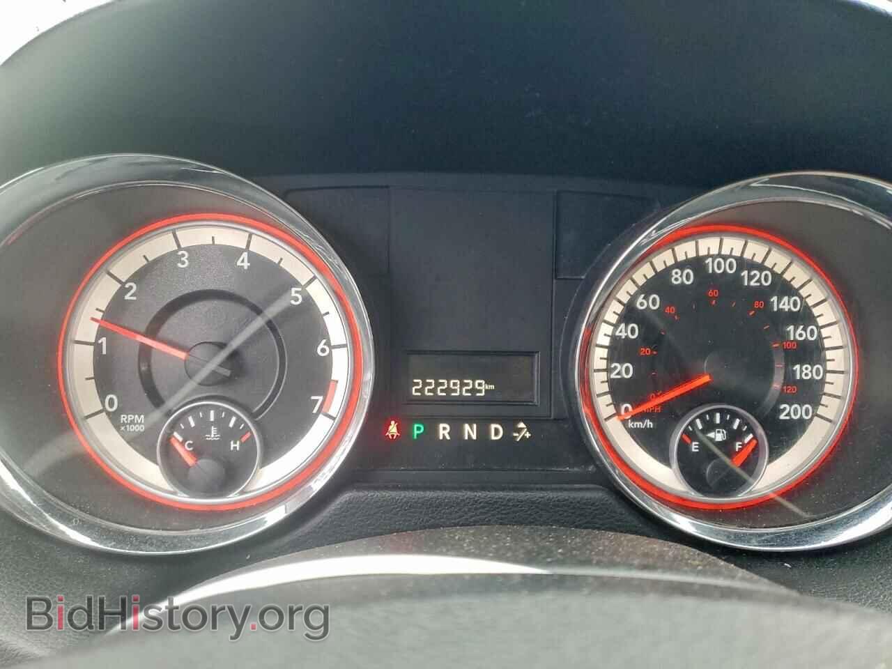 2013 DODGE CARAVAN - VIN: 2C4RDGBG5DR792480 - Фото 9