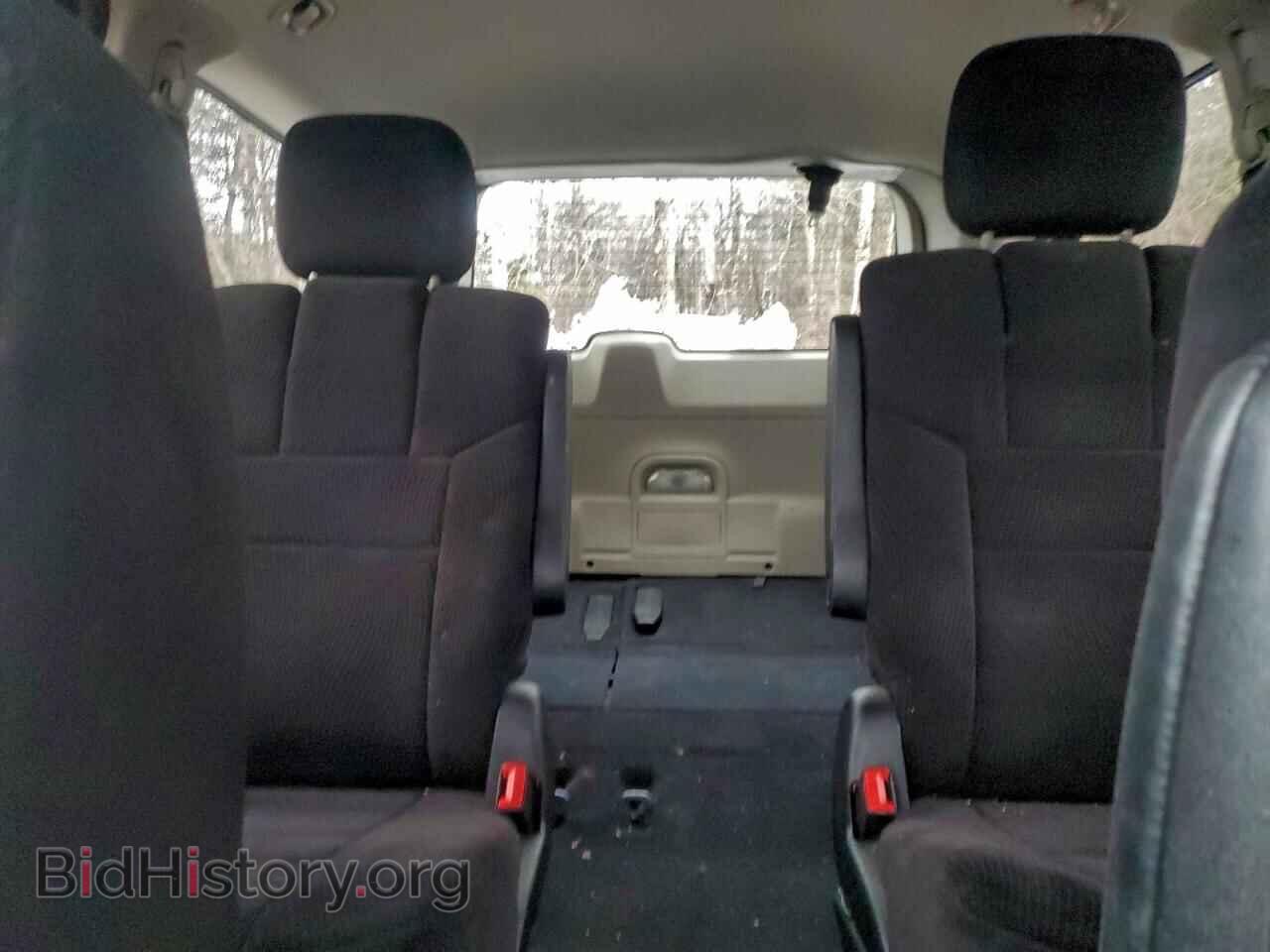 2013 DODGE CARAVAN - VIN: 2C4RDGBG5DR792480 - Фото 10