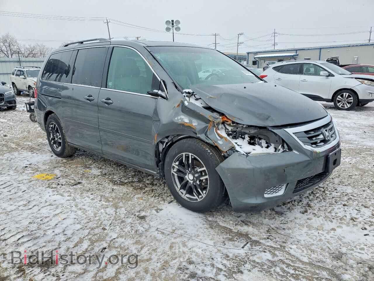 2008 HONDA All Models - VIN: 5FNRL38708B068586 - Фото 4