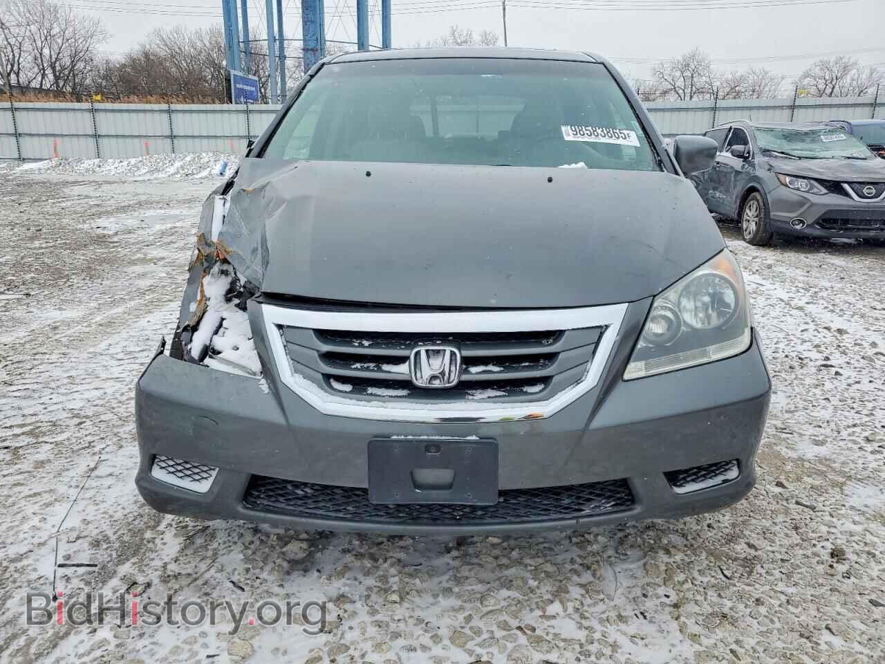 2008 HONDA All Models - VIN: 5FNRL38708B068586 - Фото 5
