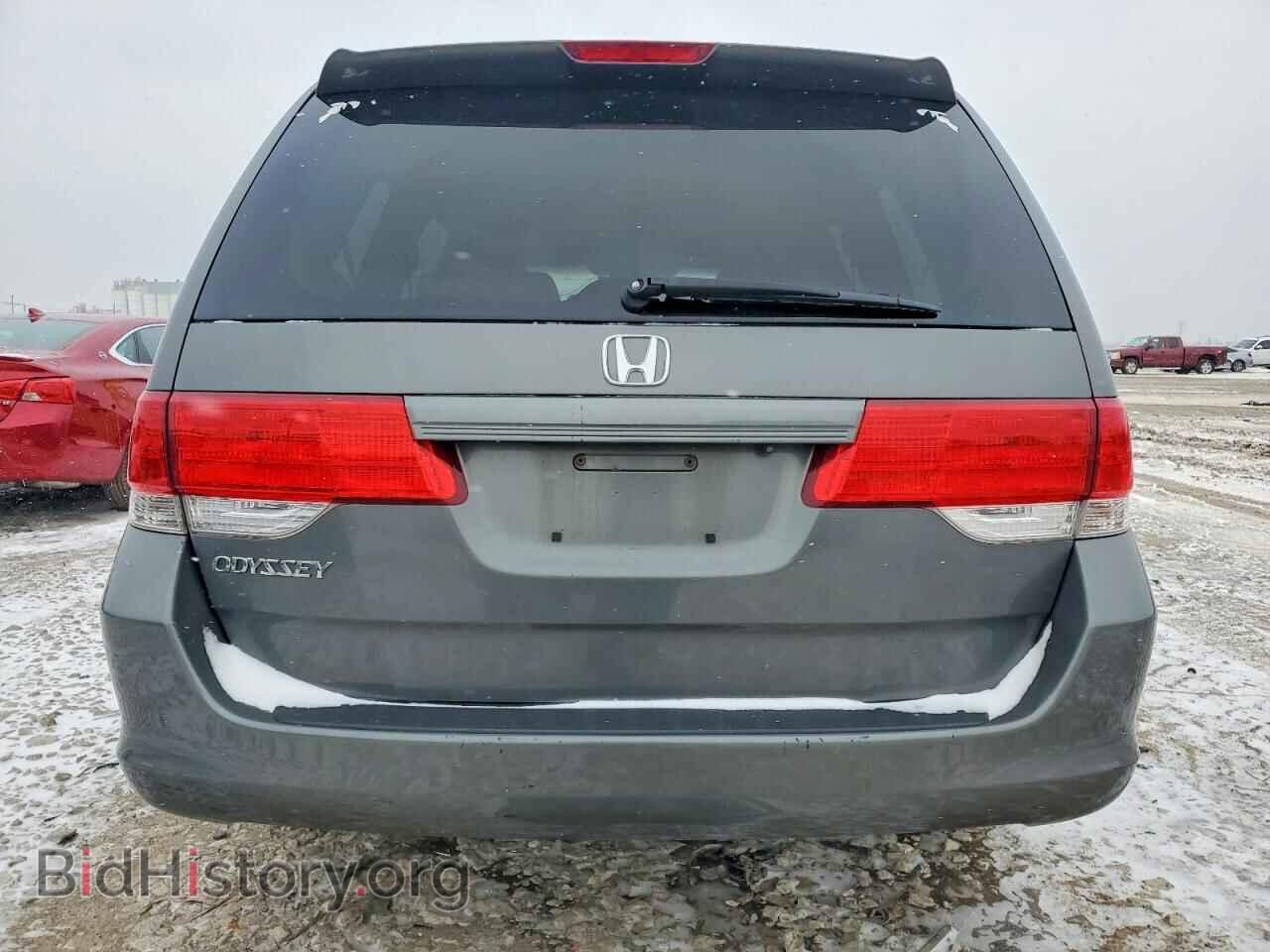 2008 HONDA All Models - VIN: 5FNRL38708B068586 - Фото 6