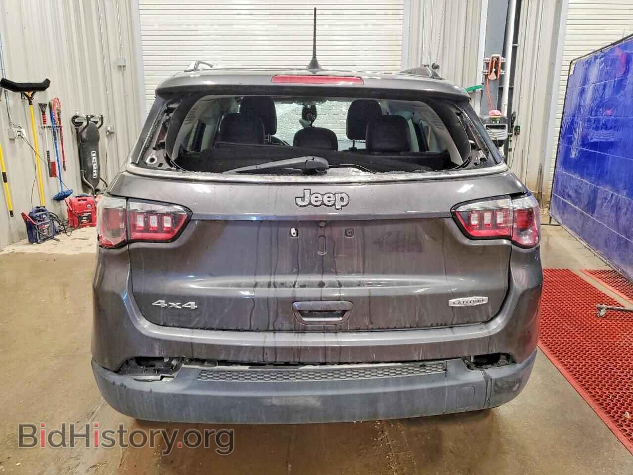 2019 JEEP COMPASS - VIN: 3C4NJDBB4KT840068 - Фото 6