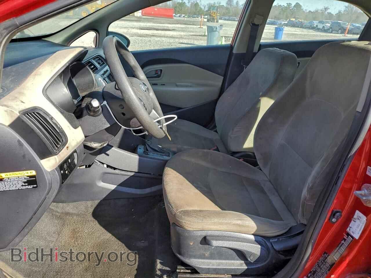 2013 KIA RIO - VIN: KNADM5A30D6300410 - Фото 7